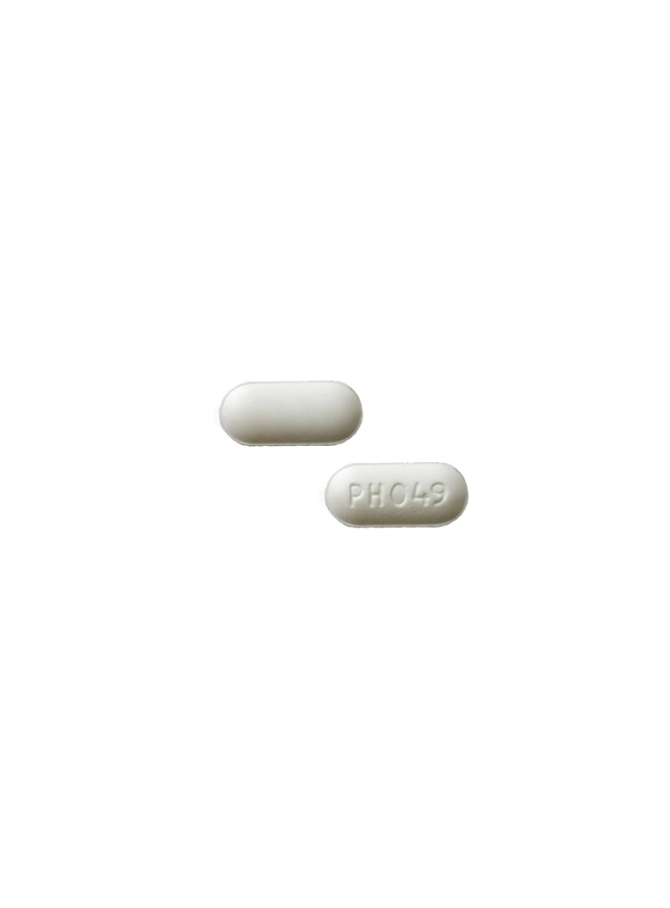 Meclizine 12.5mg Tabs 100CT