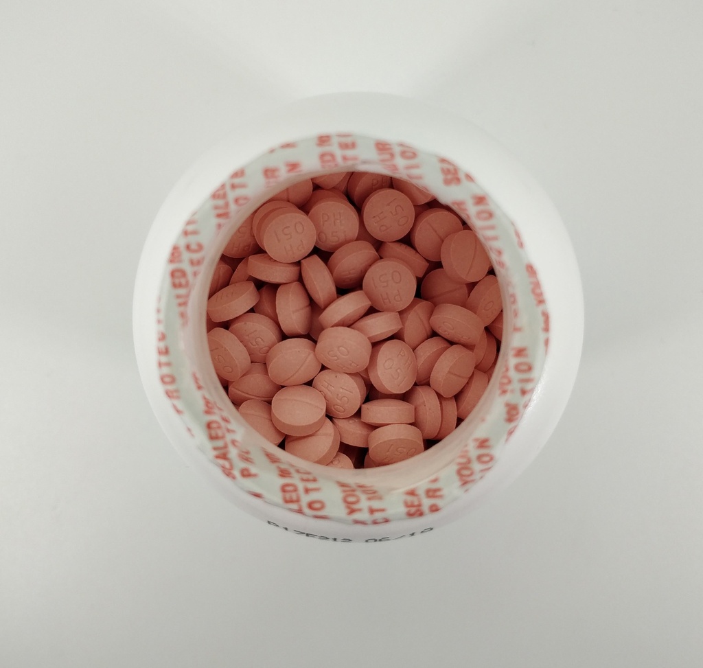 Meclizine 25mg Tabs 1000CT