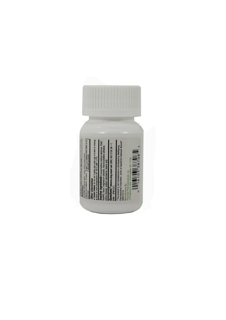 Meclizine 25mg Tabs 100CT