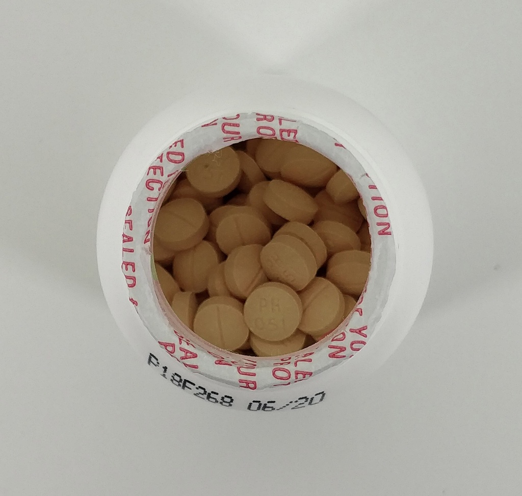 Meclizine 25mg Tabs 100CT