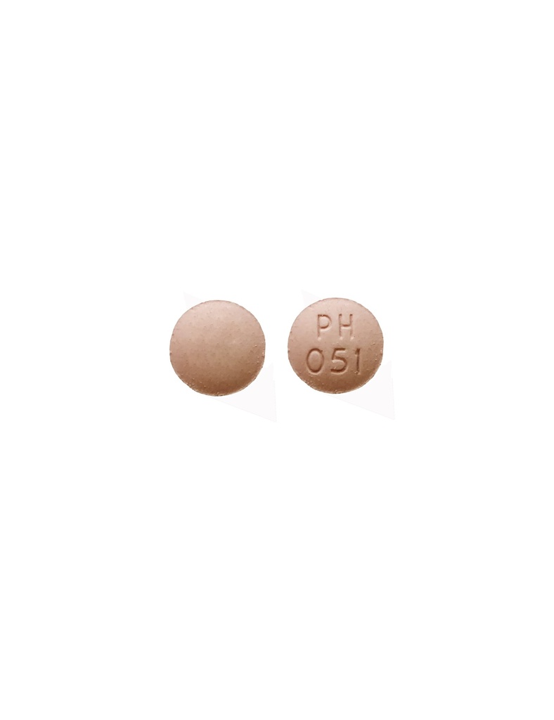 Meclizine 25mg Tabs 100CT