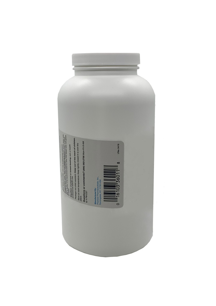 Oyster Shell 500mg Tabs 1000CT