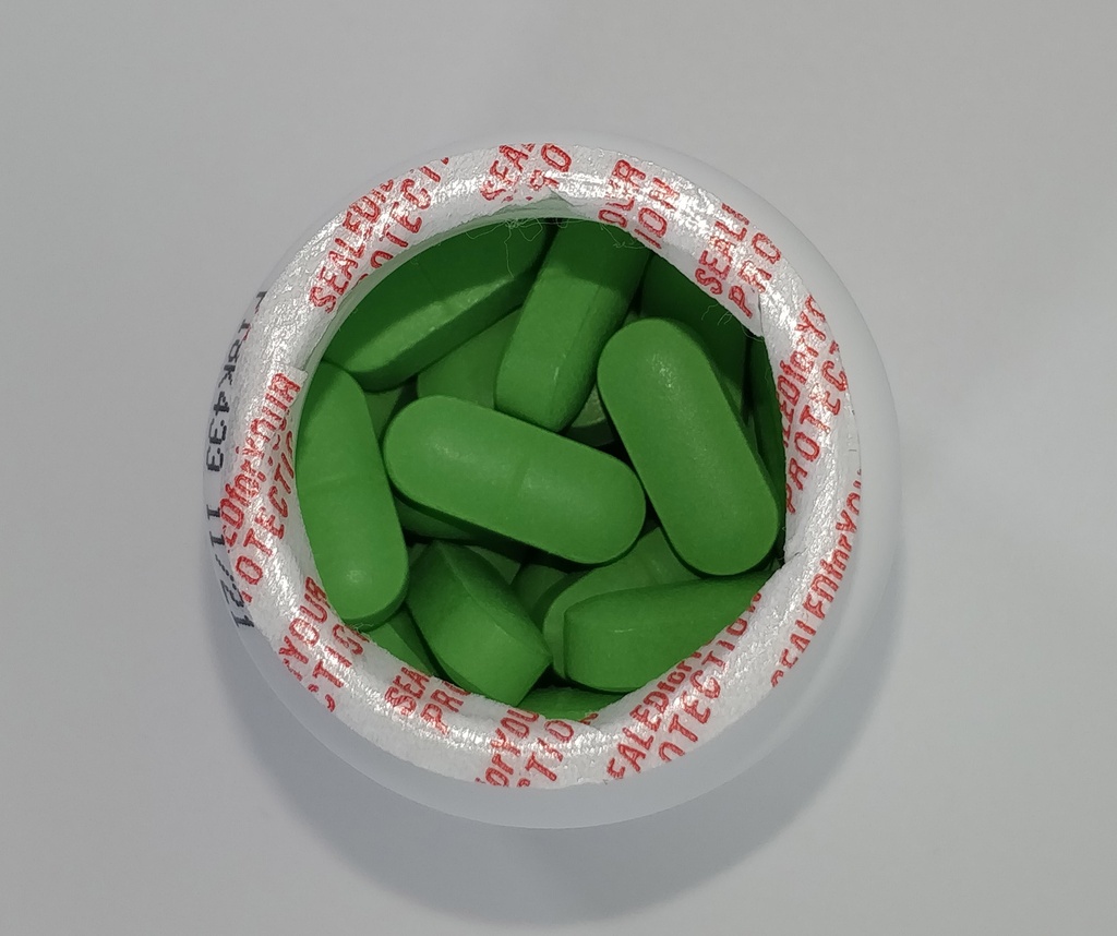 Oyster Shell Calcium 500mg+D Tabs 60CT