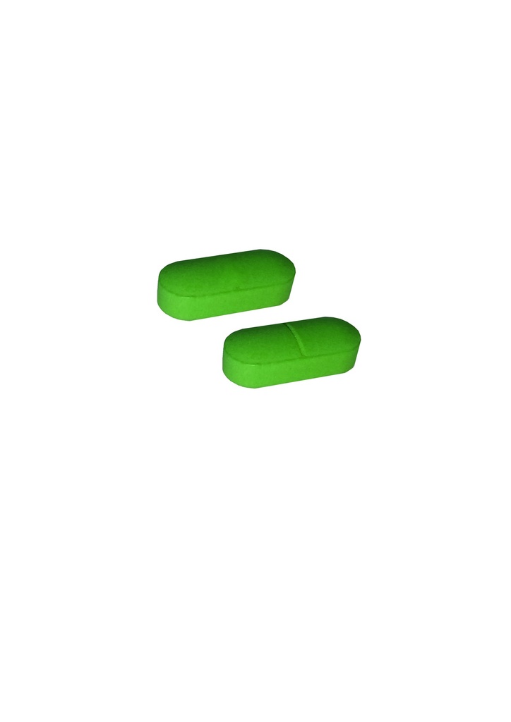 Oyster Shell Calcium 500mg+D Tabs 60CT