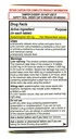 Pharbetol 325mg Tabs Acetaminophen 100CT