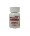 Pharbetol 325mg Tabs Acetaminophen 100CT