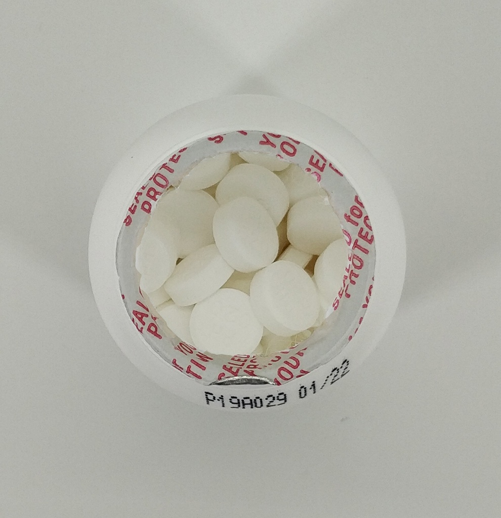 Pharbetol 325mg Tabs Acetaminophen 100CT