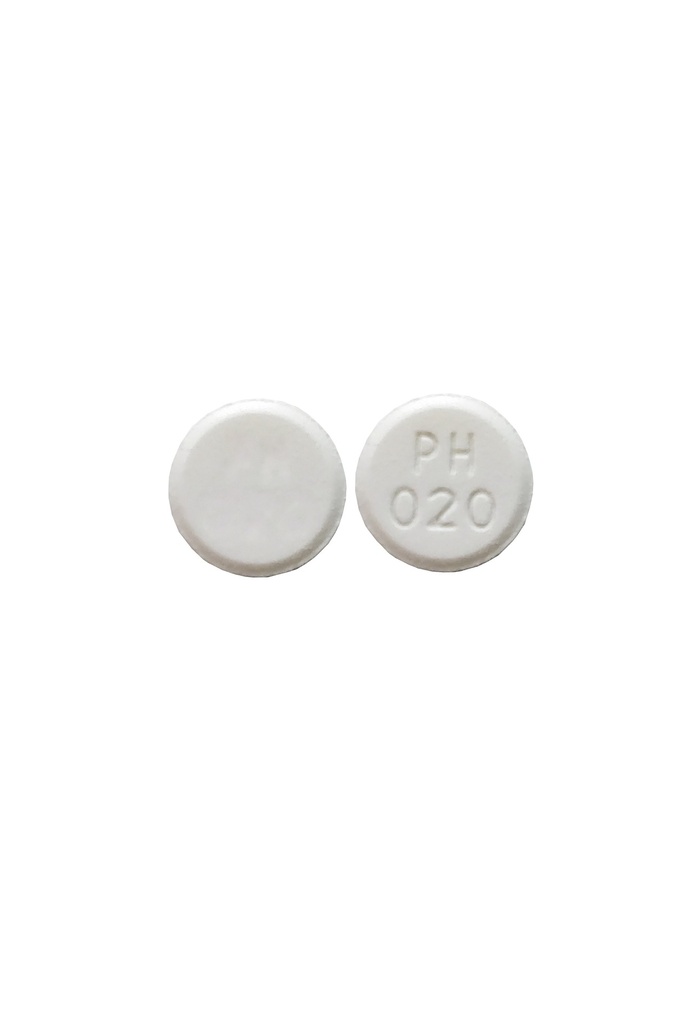 Pharbetol 325mg Tabs Acetaminophen 100CT
