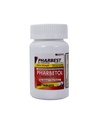 Pharbetol 500mg Tabs Acetaminophen 100CT