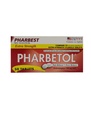 Pharbetol 500mg Tabs Acetaminophen 50CT