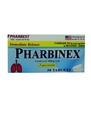 Pharbinex 400mg Tab Guaifenesin 30CT