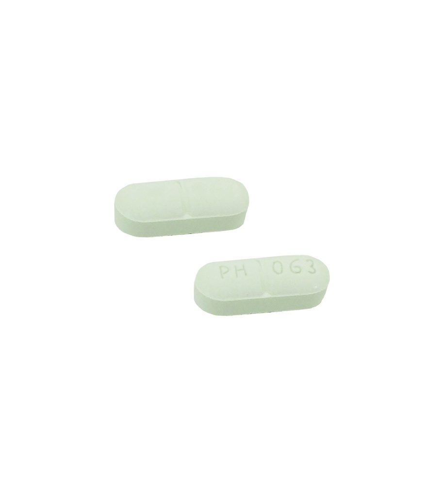 Pharbinex 400mg Tab Guaifenesin 30CT