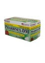 Pharbinex-DM 400/20mg Tabs Guaifenesin/Dextromethorphan 30CT
