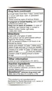 Pharbinex-DM 400/20mg Tabs Guaifenesin/Dextromethorphan 30CT