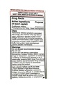 Pharbinex-PE 400/10mg Tabs Guaifenesin/Phenylephrine 30CT