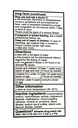 Pharbinex-PE 400/10mg Tabs Guaifenesin/Phenylephrine 30CT