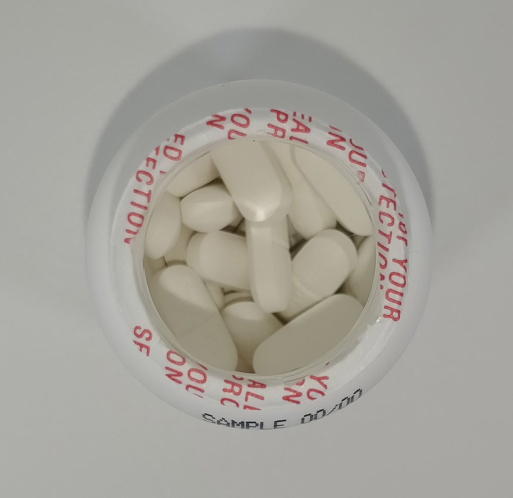 Pharbinex-PE 400/10mg Tabs Guaifenesin/Phenylephrine 30CT