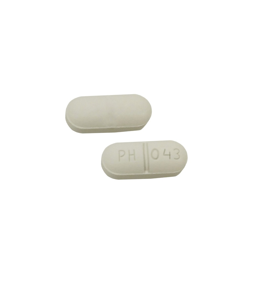 Pharbinex-PE 400/10mg Tabs Guaifenesin/Phenylephrine 30CT