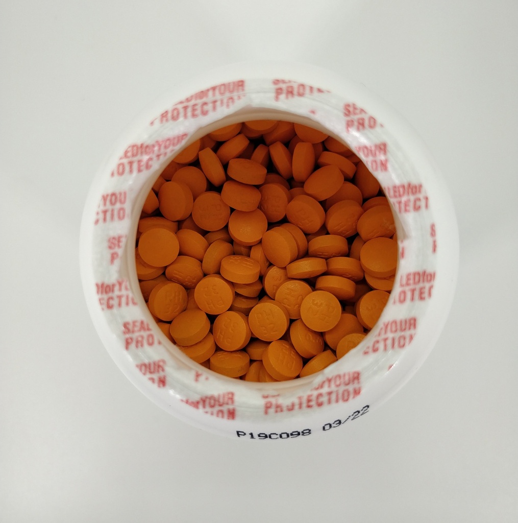Senna 8.6mg + Docusate Sodium 50mg Tabs 1000CT