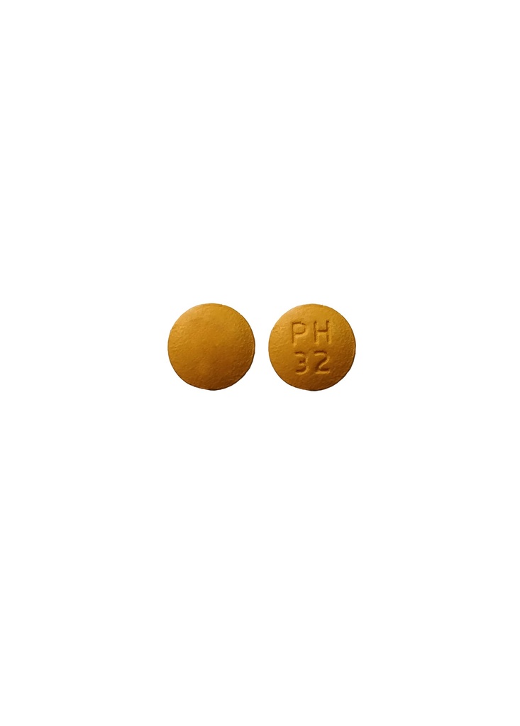 Senna 8.6mg + Docusate Sodium 50mg Tabs 1000CT