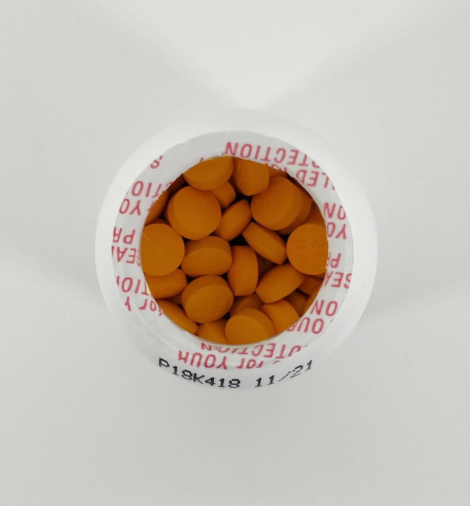 Senna 8.6mg + Docusate Sodium 50mg Tabs 60CT