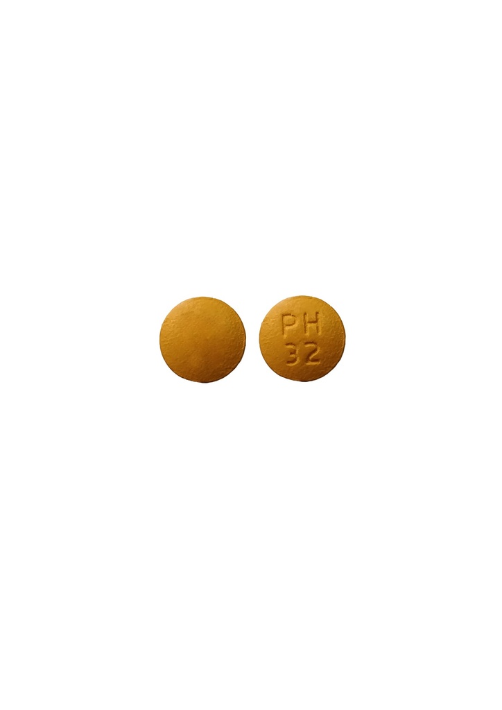 Senna 8.6mg + Docusate Sodium 50mg Tabs 60CT