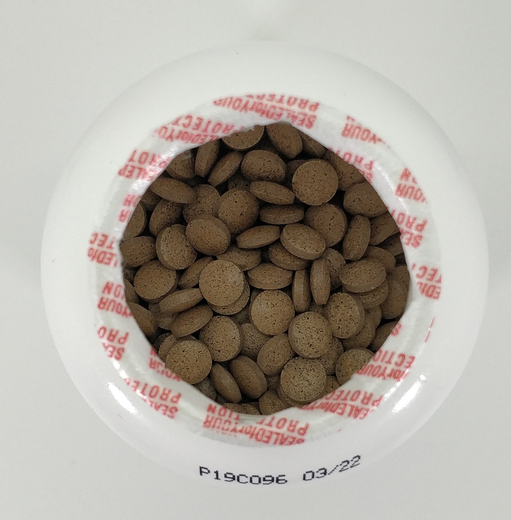 Senna 8.6mg Tabs 1000CT