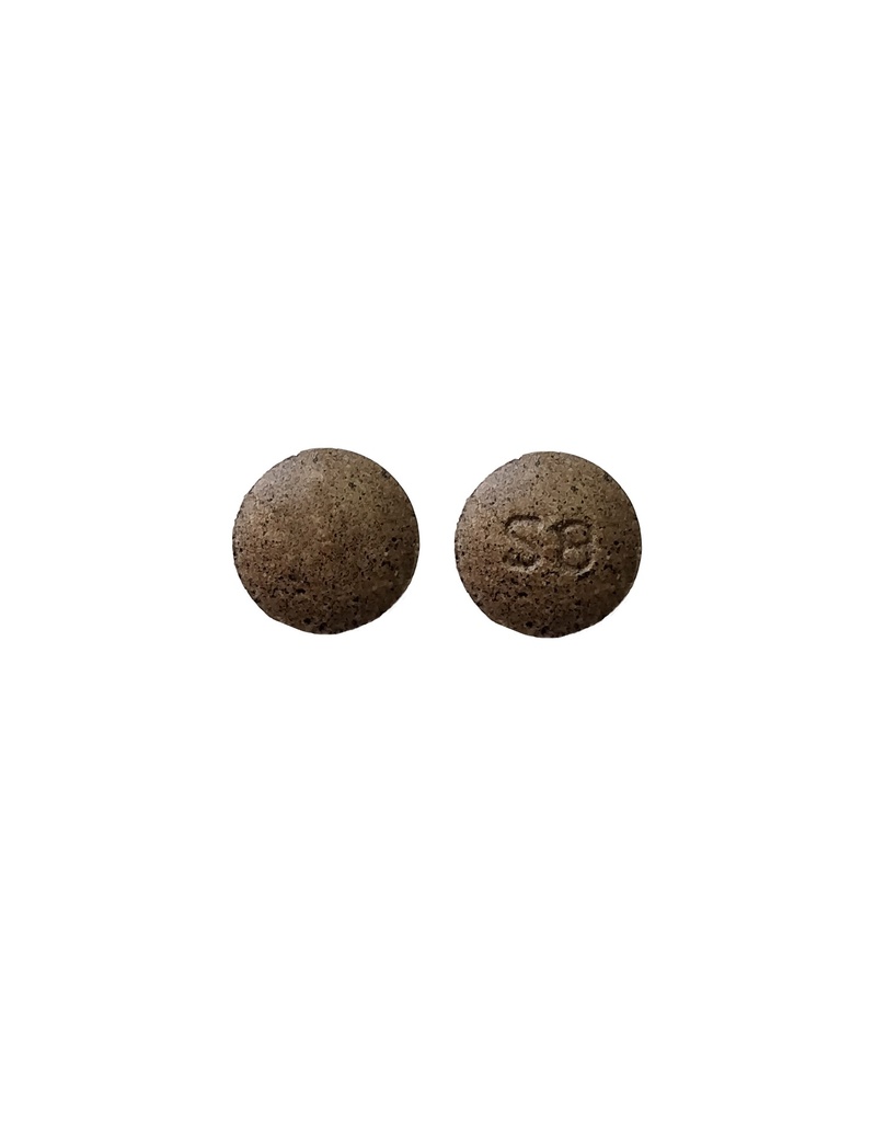 Senna 8.6mg Tabs 100CT