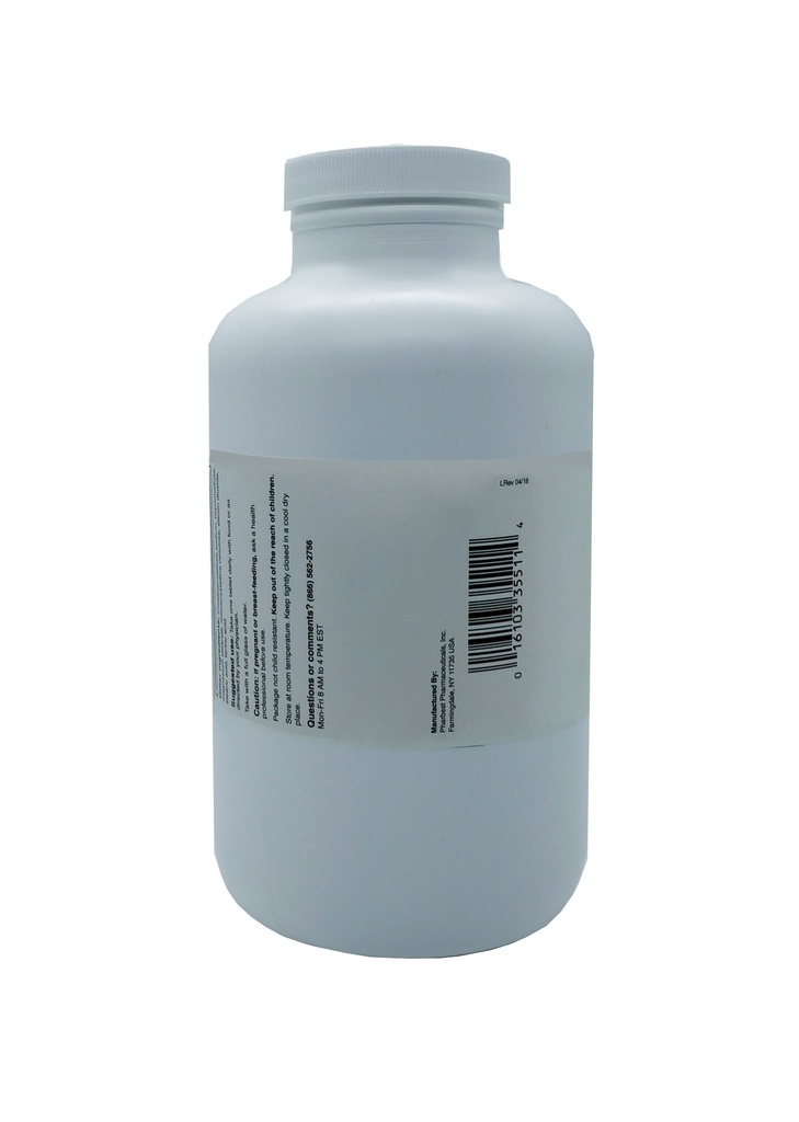 Vitamin C 500mg Tabs 1000CT