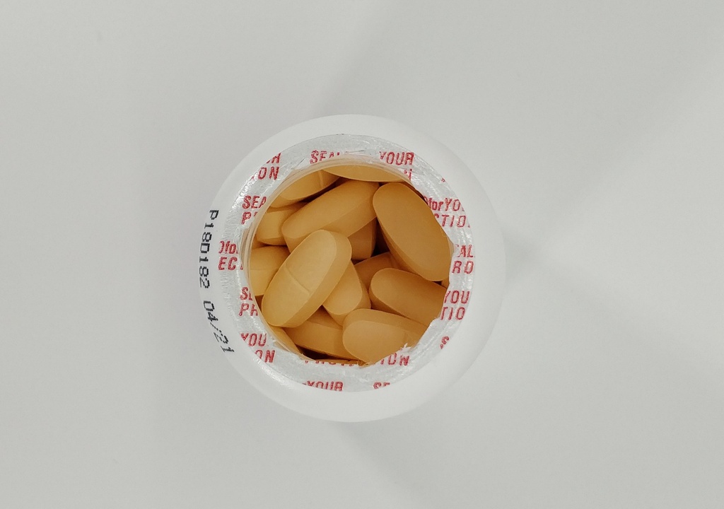 Calcium 600mg +D 400IU Tabs 60CT