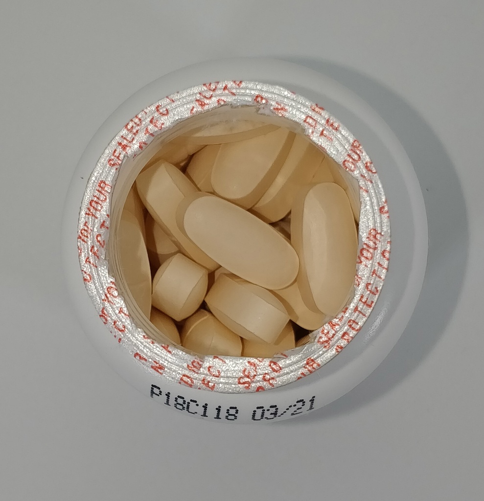Calcium 600mg Tabs 60CT