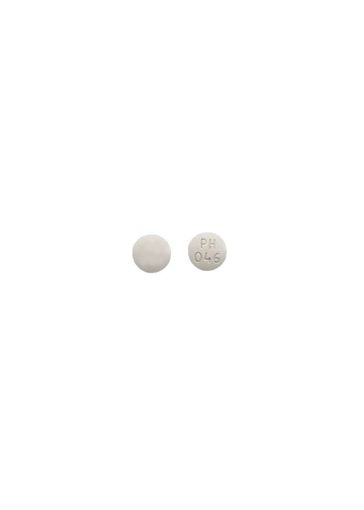 Calcium Carbonate 648mg Tablet 1000CT