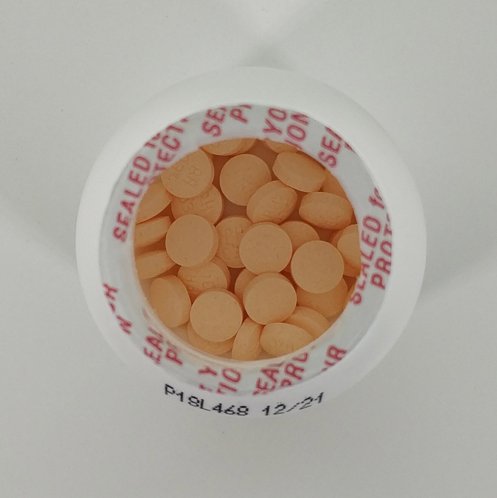 Chew Aspirin 81mg Tab 36CT