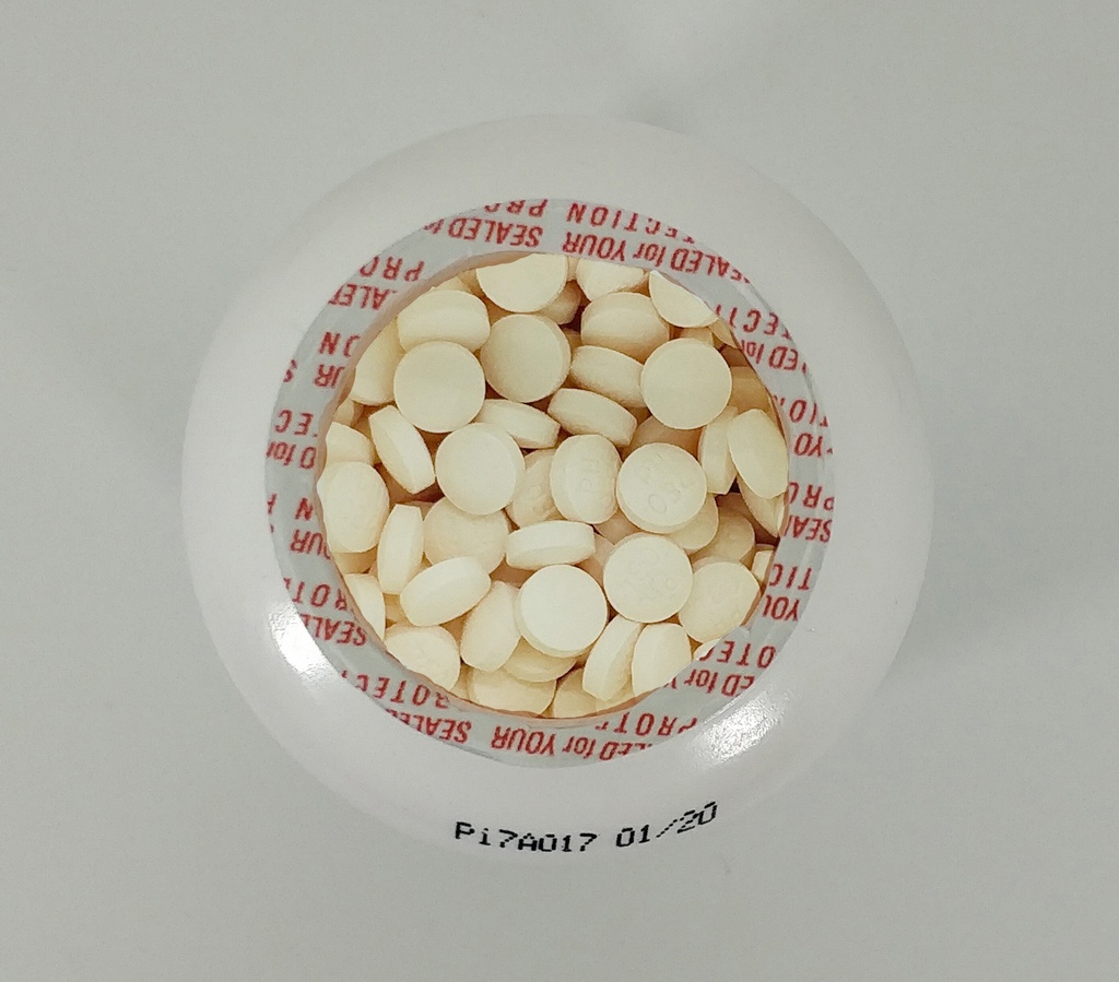 Chew Aspirin 81mg Tabs 1000CT