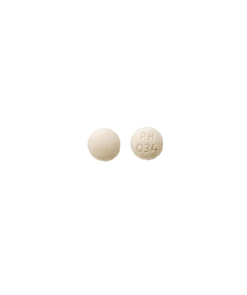 Chew Aspirin 81mg Tabs 1000CT