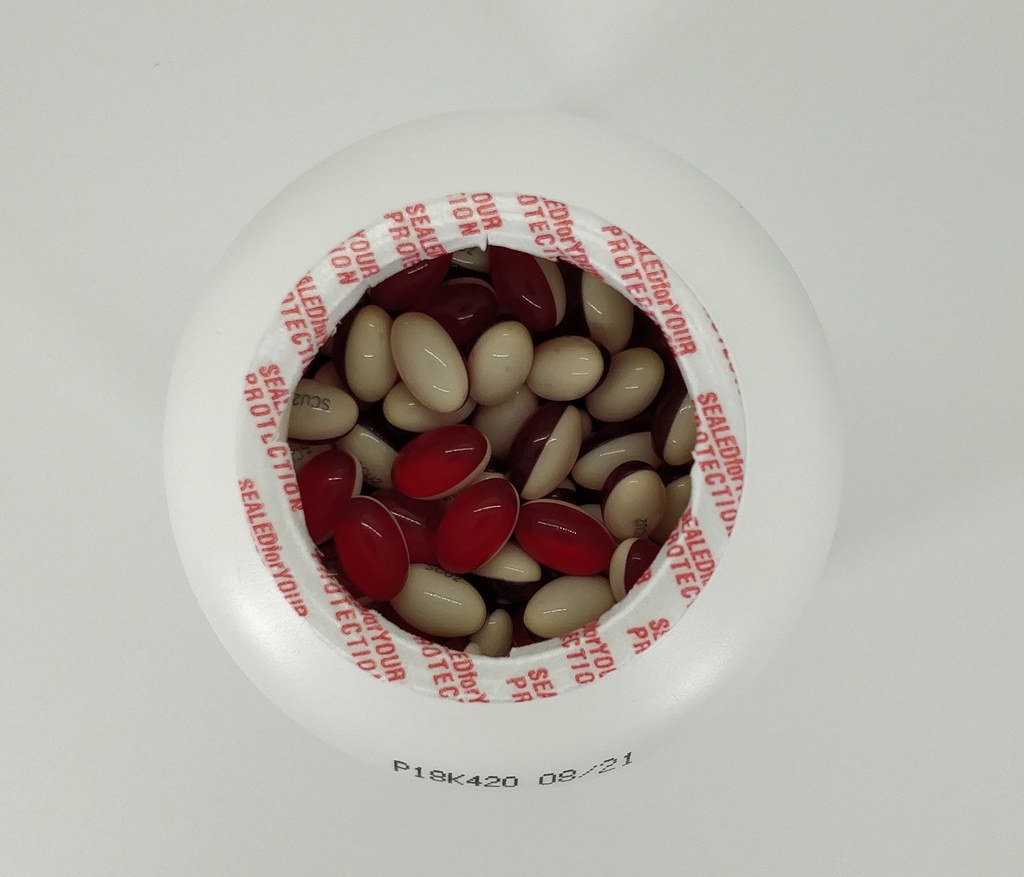 Docusate Sodium 100mg Caps 1000CT