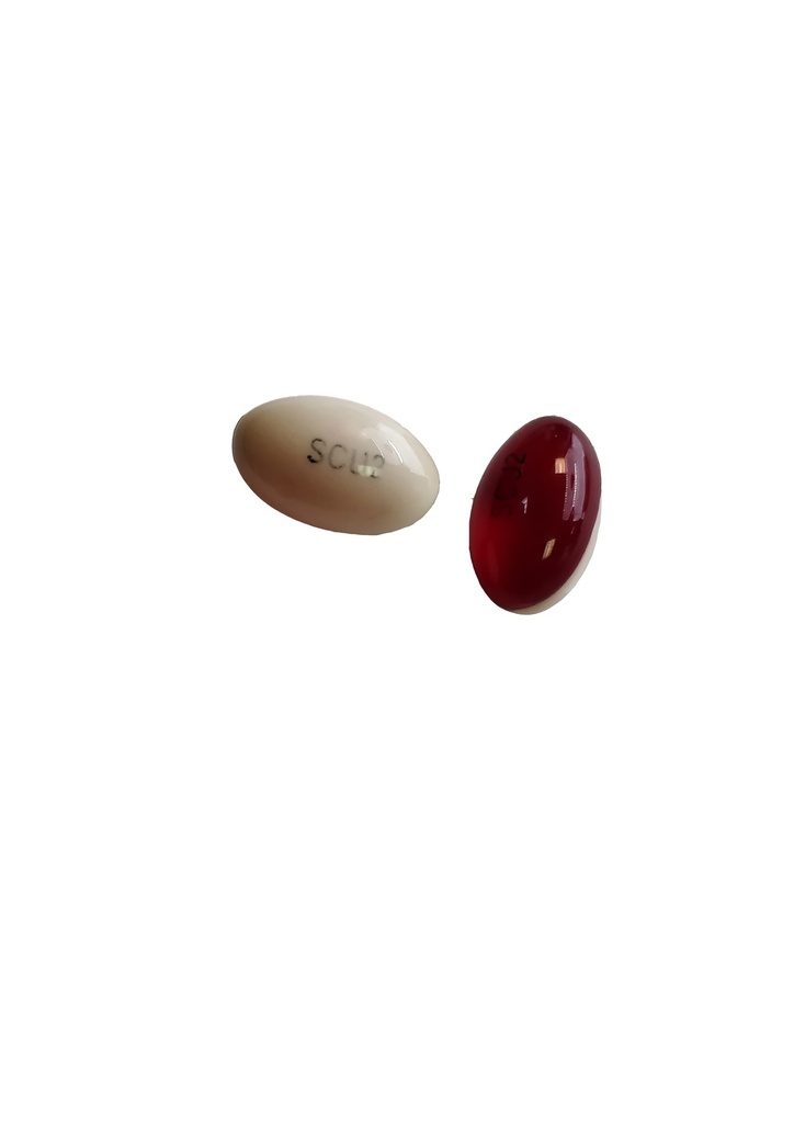 Docusate Sodium 100mg Caps 1000CT
