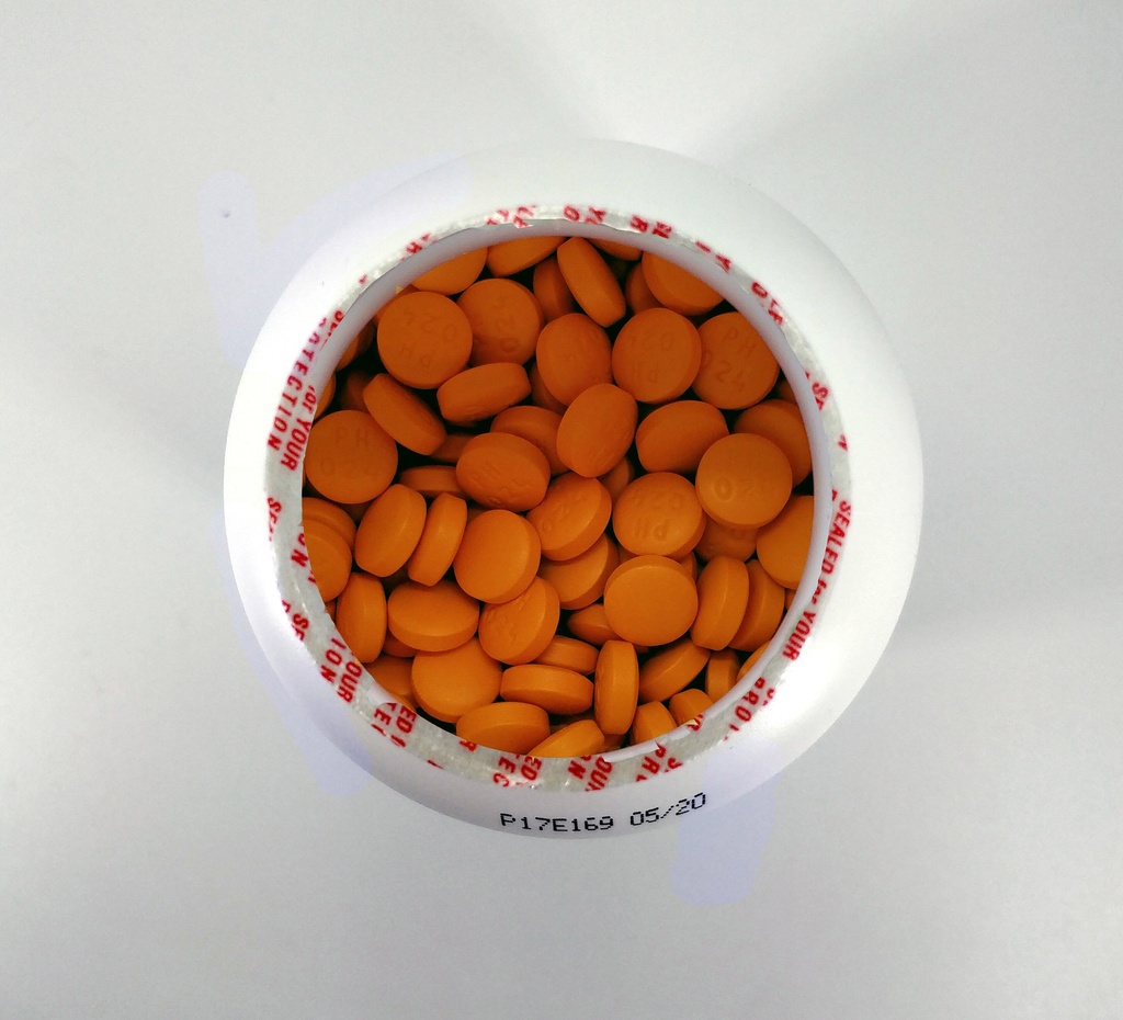 EC Aspirin 325mg Tabs 1000CT