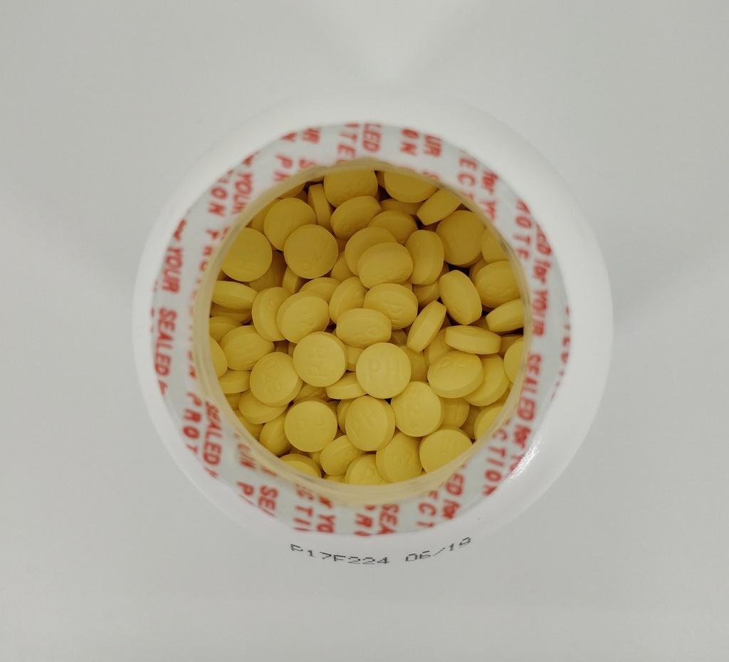EC Aspirin 81mg Tabs 1000CT