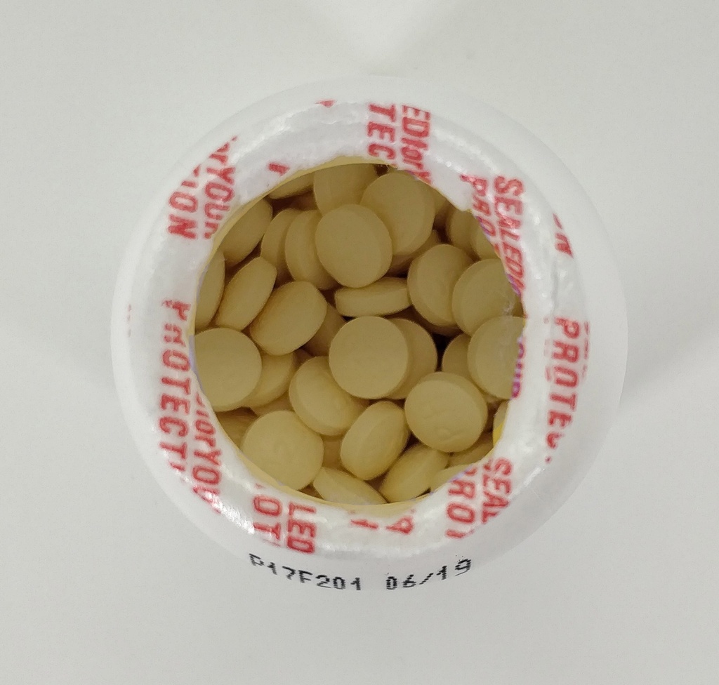 EC Aspirin 81mg Tabs 120CT