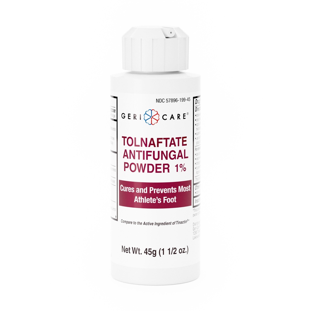 Tolnaftate Antifungal 1% powder 1.5 oz