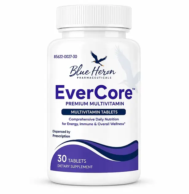 EverCore Premium Multi Tab 30CT