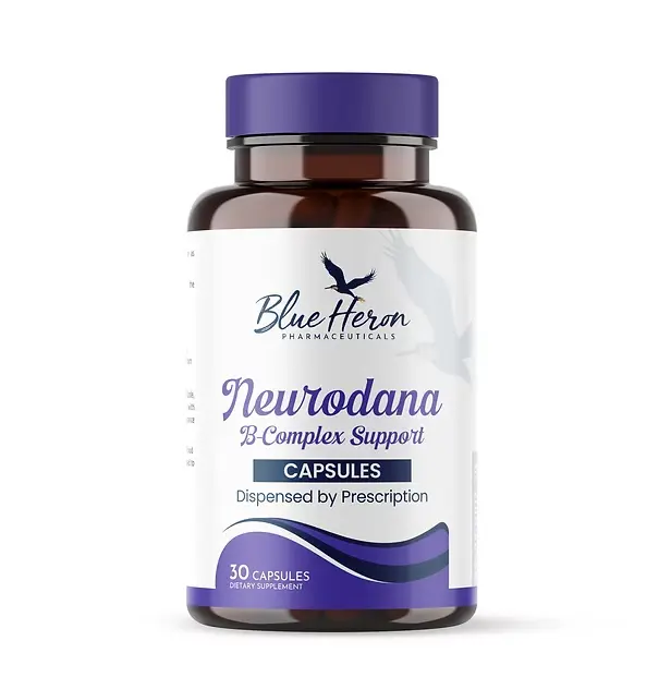 Neurodana B-Complex Support 30CT