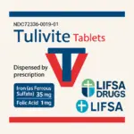 Tulivite Tabs 30CT