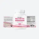 MATERVIA Capsules Folate, Vitamin B, Iron 60CT
