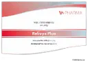 RELIVYX PLUS Lidocaine 5% Patch , menthol gel KIT