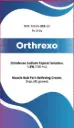 ORTHREXO Diclofenac Sodium Sol. 1.5%, menthol/methyl salicylate cream KIT