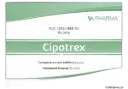 CIPOTREX Calcipotriene Cream 0.005%, transparent dressing KIT