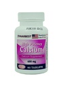Calcium 600mg Tabs 60CT