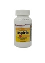 Chew Aspirin 81mg Tabs 1000CT